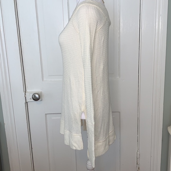 WE THE FREE CREAM KATE THERMAL - Picture 5 of 10